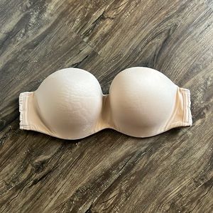 Strapless Bra